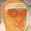 Head of a Shaiva Brahman